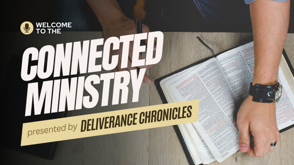 connected ministry