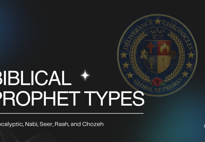 Biblical Prophet Types